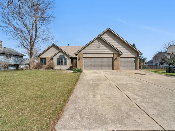 24626 W Steve Rittof Dr, Channahon, IL 60410
