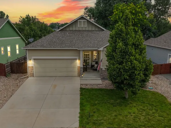 517 Dee Rd, Johnstown, CO 80534