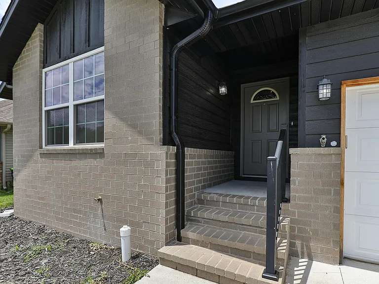 Home entrance