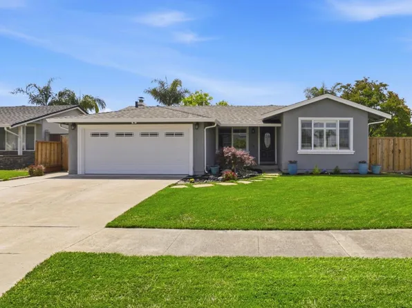 456 Crosslees Dr, San Jose, CA 95111