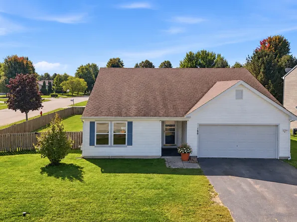 168 W Meadow Dr, Cortland, IL 60112