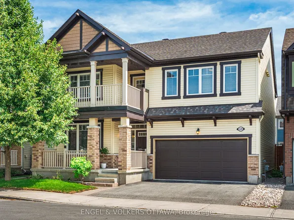 520 Brigatine Ave, Ottawa, ON K2S 0P9