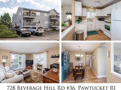 728 Beverage Hill Ave APT 36, Pawtucket, RI, 02861