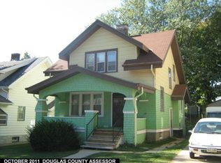 2814 S 32nd St, Omaha, NE 68105