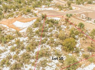 1396 Dana Lee Cir, Prescott, AZ 86305