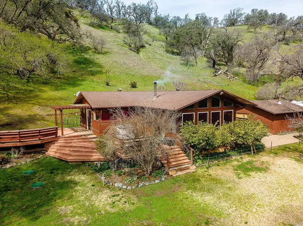 5781 Kirk Drive, Redwood Valley, CA 95470