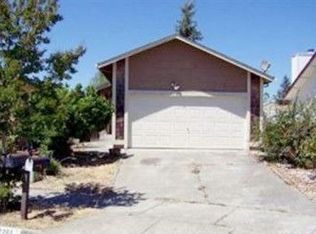 2261 Stanislaus Ct, Santa Rosa, CA 95401