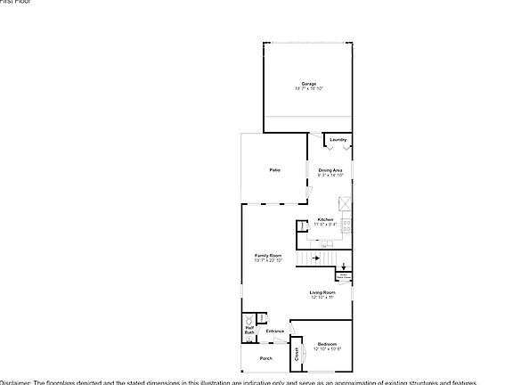2nd image of 6317 Mountain Pines Ln