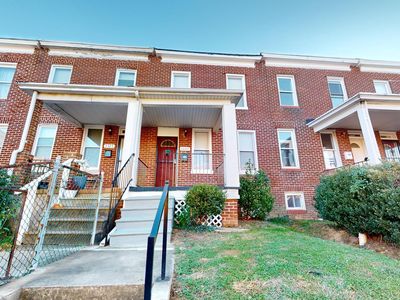 3325 Ravenwood Ave, Baltimore, MD, 21213
