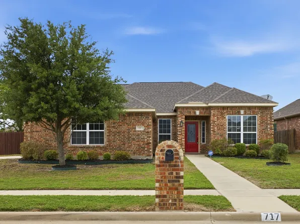 717 Roaring Springs Dr, Glenn Heights, TX 75154