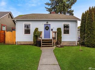 1705 S Oakes St, Tacoma, WA 98405