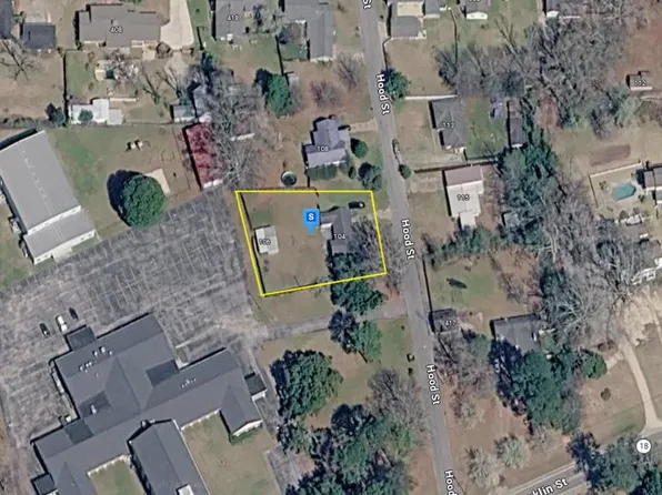 106 Hood Ave, Quitman, MS 39355