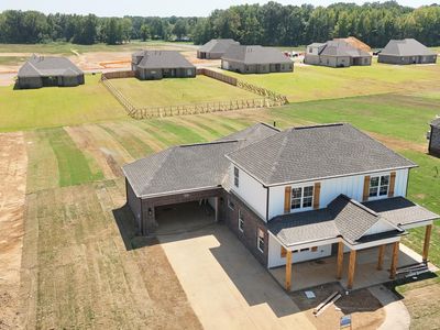 7683 Crosswinds Blvd, Hernando, MS, 38632