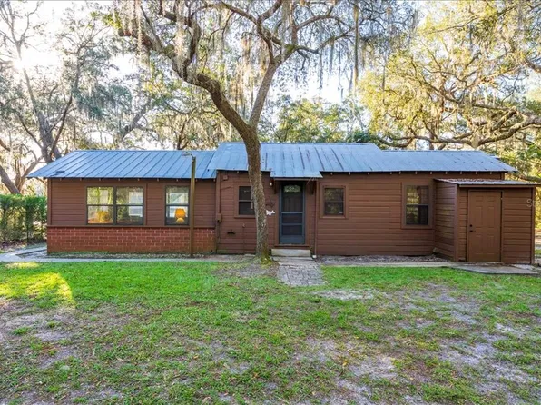 22645 NE 105TH AVENUE ROAD, FORT MC COY, FL 32134