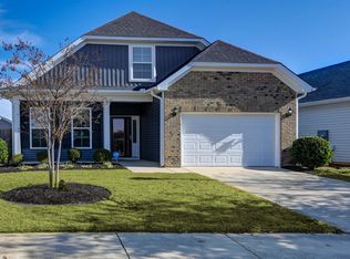 1343 Montford Dr, Elgin, SC 29045