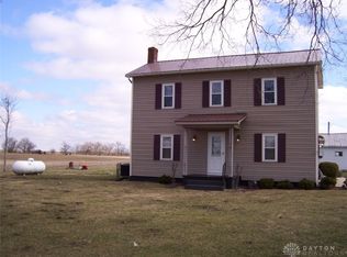 9415 N Lena Palestine Rd, Conover, OH 45317