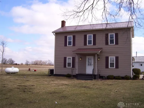 9415 N Lena Palestine Rd, Conover, OH 45317