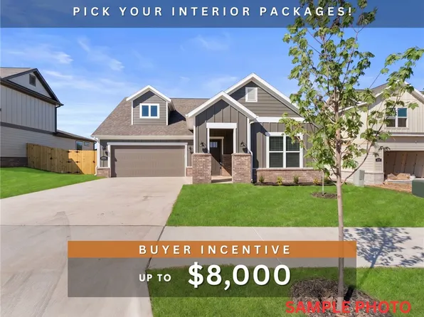 5900 SW Bear Creek Ave, Bentonville, AR 72713