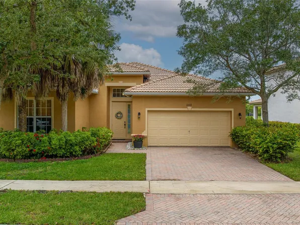 4441 E Seneca Avenue, Weston, FL 33332
