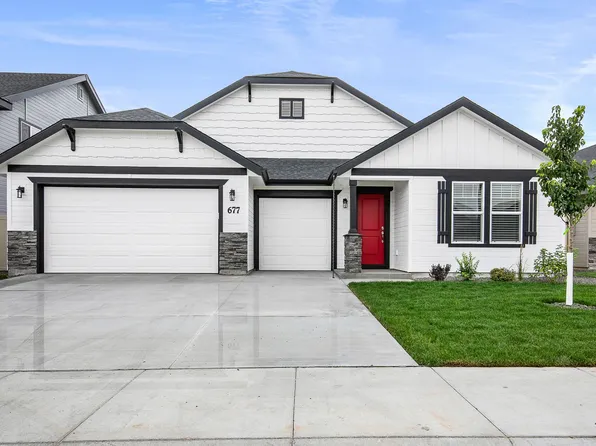 677 E Taper St, Kuna, ID 83634
