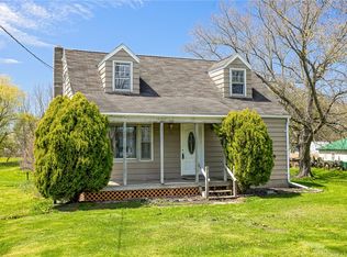 6972 Cole Rd, Le Roy, NY 14482