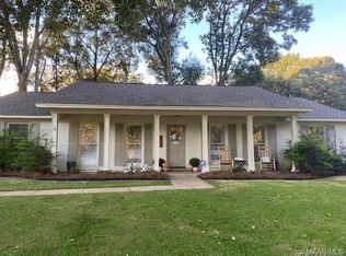 4649 Chrystan Rd, Montgomery, AL 36109