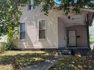 914 N 4th Ave, Evansville, IN