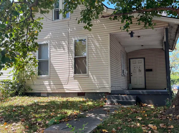 914 N 4th Ave, Evansville, IN 47710