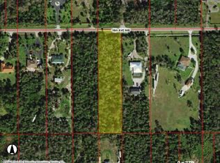 16 Ave Nw LOT 71, Naples, FL 34120