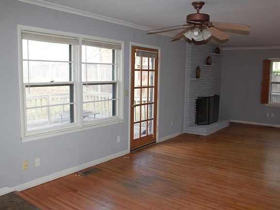 Dining Area Looking into Living Area