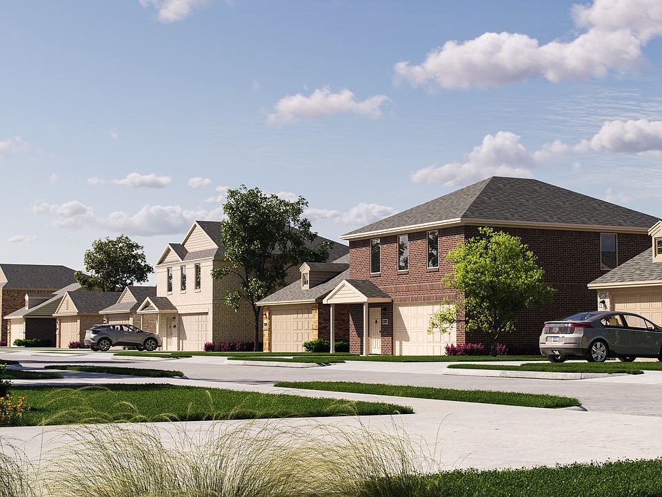 Exterior View of Home