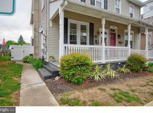 105 E Locust St, Fleetwood, PA 19522