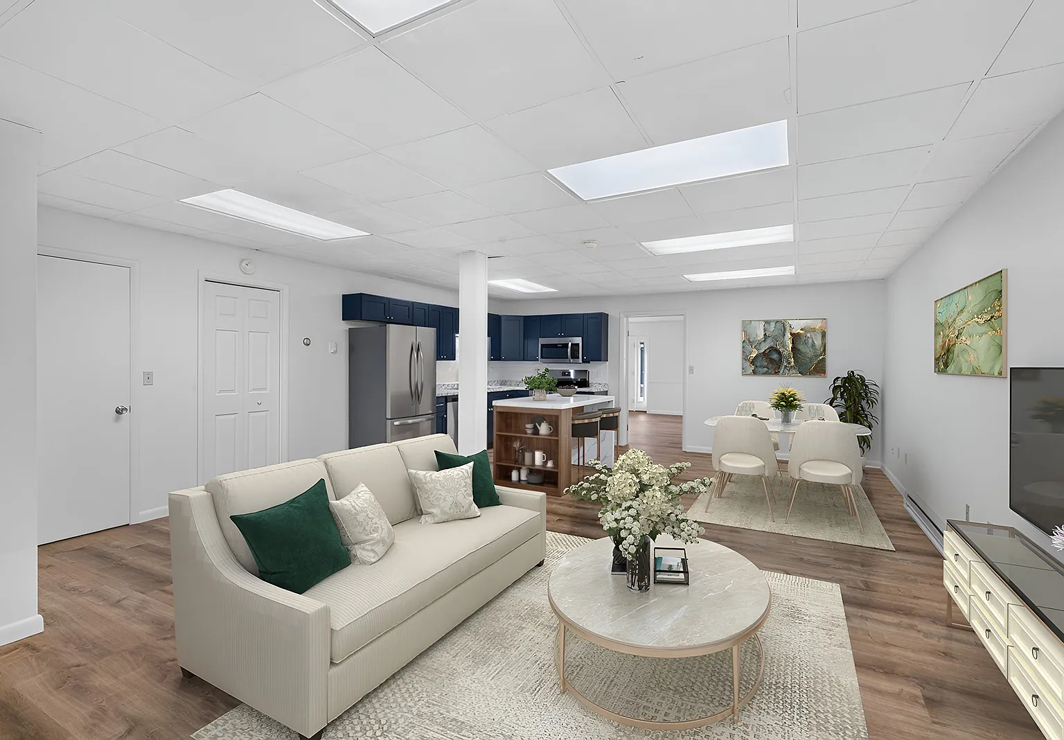 1 bed, 1125 sqft, $1,600 — Photo 3