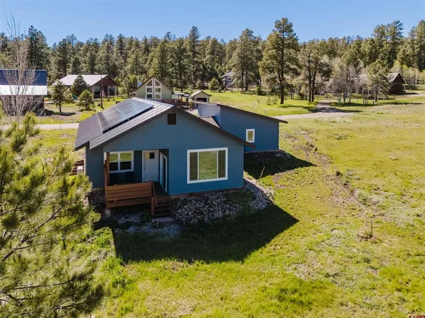 39 Overlook Court, Pagosa Springs, CO 81147