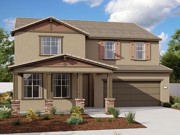 The Ammolite - Elevation C