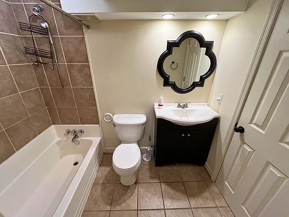 Bathroom - Second Floor