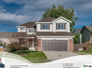 4684 Saddle Ridge Dr, Colorado Springs, CO 80922