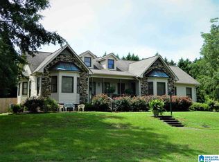 110 Old Roadway, Cropwell, AL 35054