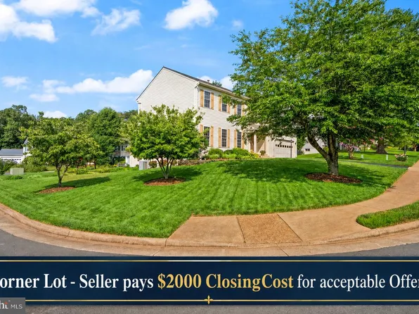 10324 Winged Elm Cir, Manassas, VA 20110