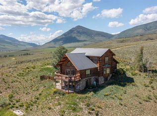 1 Renegade Rd, Almont, CO 81210