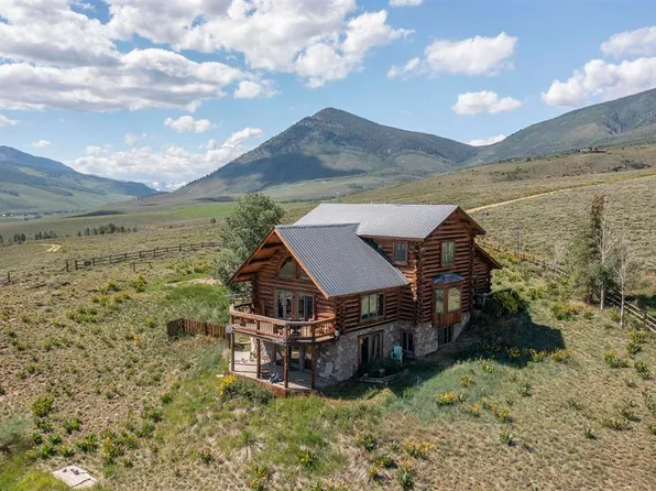 1 Renegade Road, Almont, CO 81210