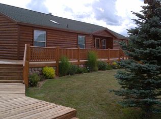 9448 Sherman Rd, Frederic, MI 49733