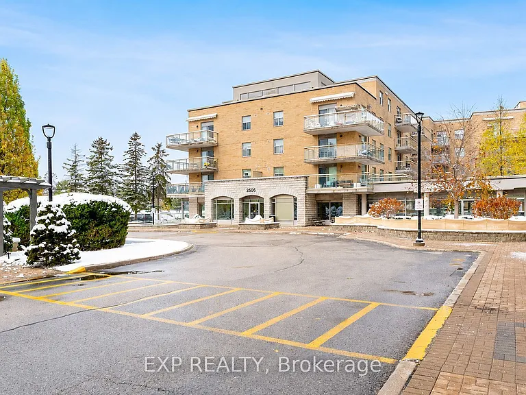 2506 Rutherford Rd #210 — Photo 20
