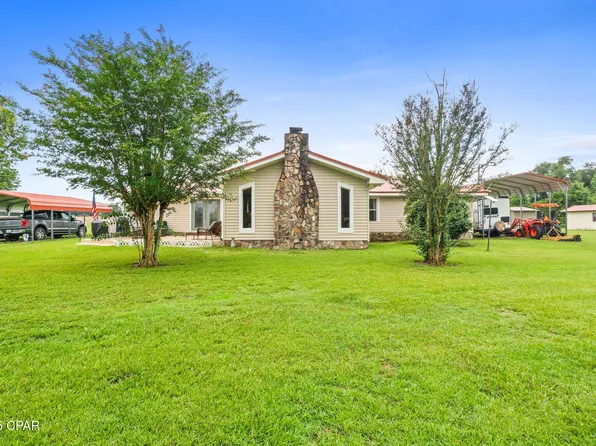 3789 Laramore Rd, Marianna, FL 32448