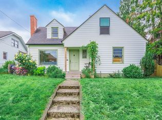 6345 NE Cleveland Ave, Portland, OR 97211