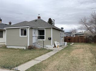 211 W Sebree St, Dillon, MT 59725