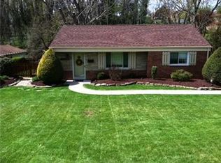 4980 Gardenville Rd, Pittsburgh, PA 15236