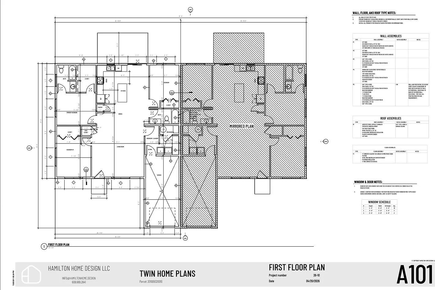 3 bed, 2.0 bath, 1449 sqft, $2,200 — Photo 3