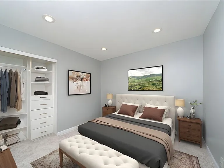 2nd Bedroom