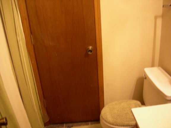 Guest bath with shower